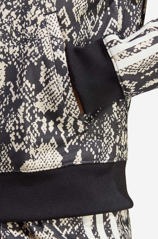 adidas sweatshirt Python Allover Print Track Jacket IC6082