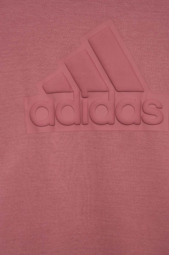 adidas bluza dziecięca U FI różowy HR6299
