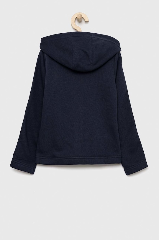 Дитяча кофта adidas G 3S FZ IB1667 темно-синій SS23