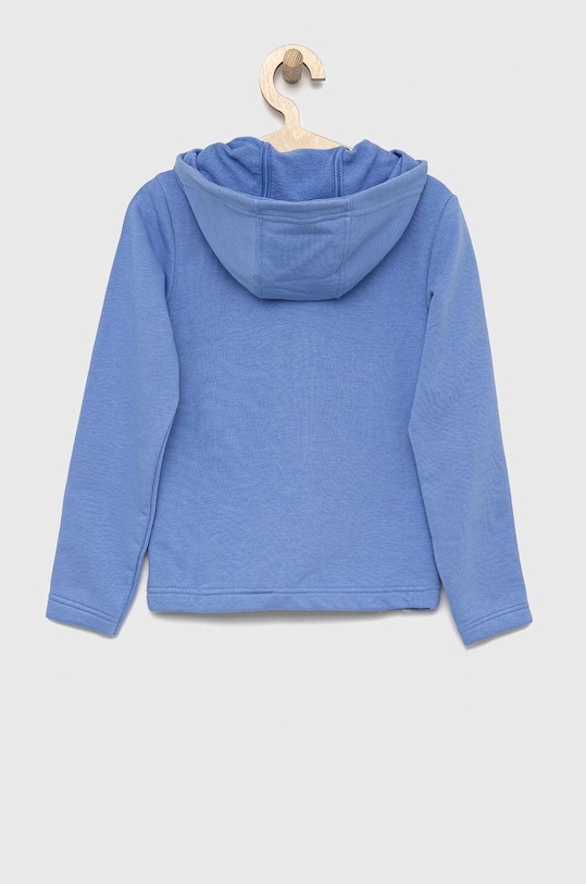 adidas bluza dziecięca G 3S FZ IC3636 niebieski SS23