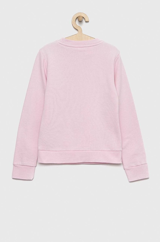 adidas bluza dziecięca G BL IC6119 różowy SS23