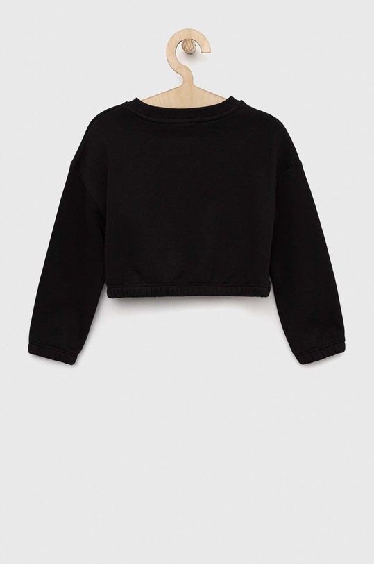 Calvin Klein Jeans bluza dziecięca IG0IG01866.PPYX czarny SS23