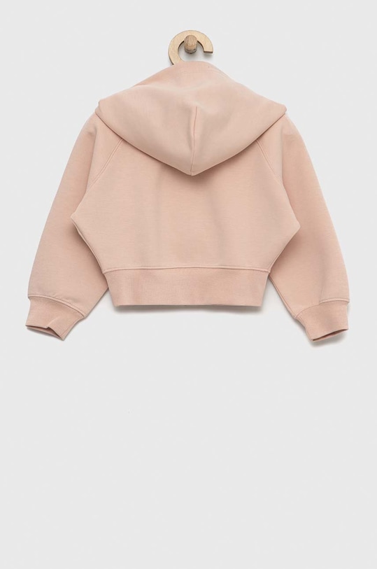 Dětská mikina Calvin Klein Jeans IG0IG01869.PPYX růžová SS23