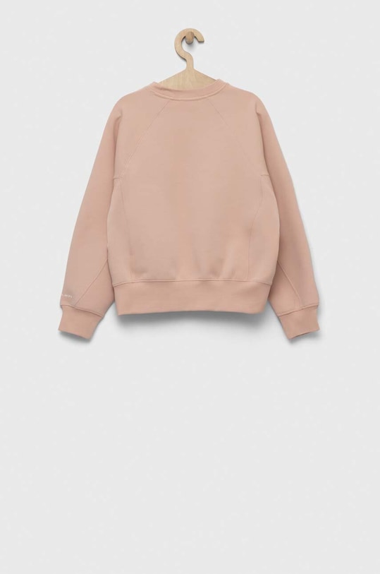 Dětská mikina Calvin Klein Jeans IG0IG02004.PPYX růžová SS23
