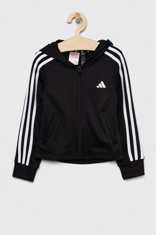 Дитяча кофта adidas інші чорний HR5792