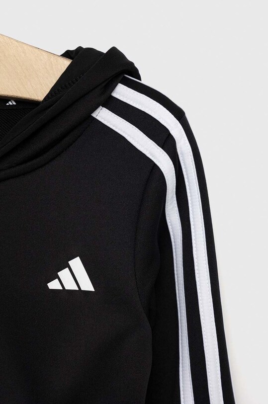Дівчинка Дитяча кофта adidas HR5792 чорний