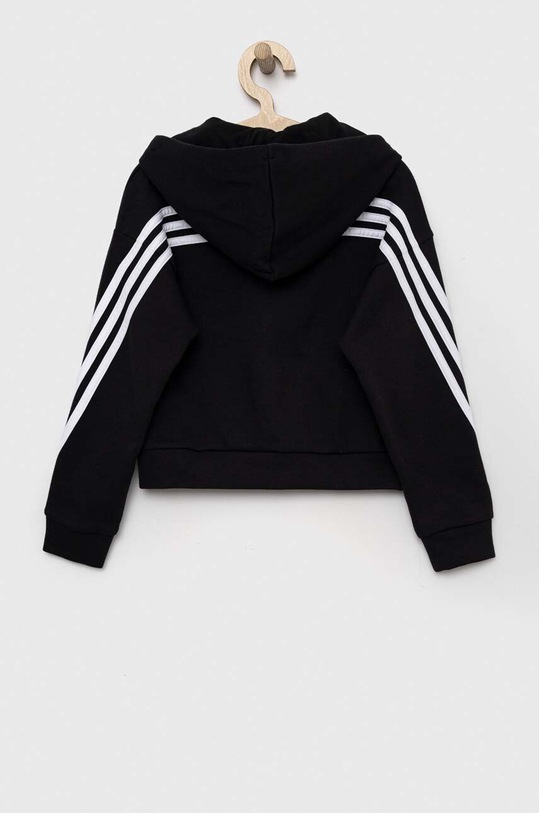 Fete adidas bluza copii G FI 3S IC0118 negru