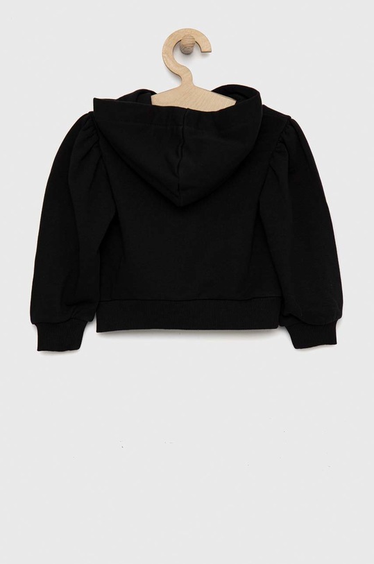 Dětská mikina Tommy Hilfiger KG0KG07046.PPYX černá SS23