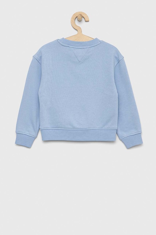 Παιδική μπλούζα Tommy Hilfiger KG0KG07043.PPYX μπλε SS23