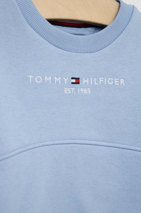 Κοριτσίστικα Παιδική μπλούζα Tommy Hilfiger KG0KG07043.PPYX μπλε