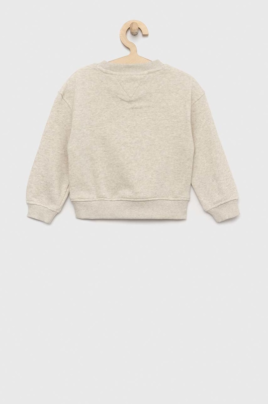 Tommy Hilfiger bluza dziecięca KG0KG07043.PPYX szary SS23