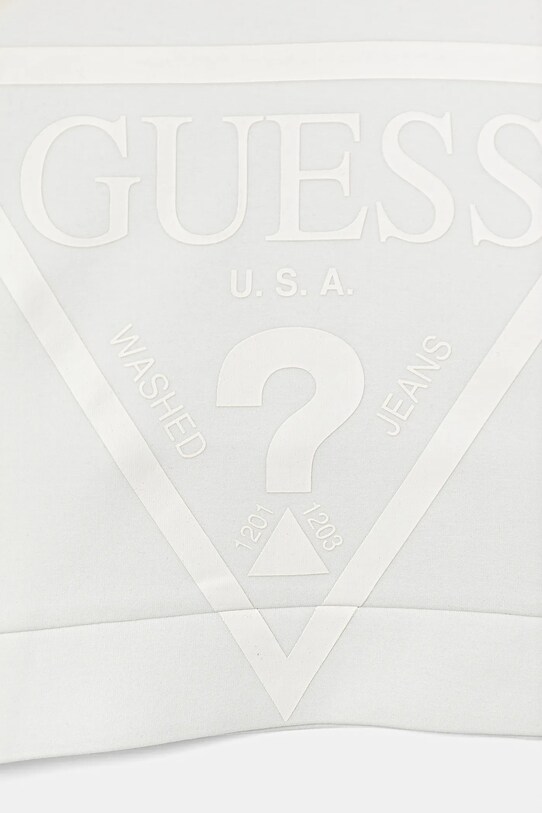 Девочка Детская кофта Guess J2BQ35.FL03S.PPYX белый
