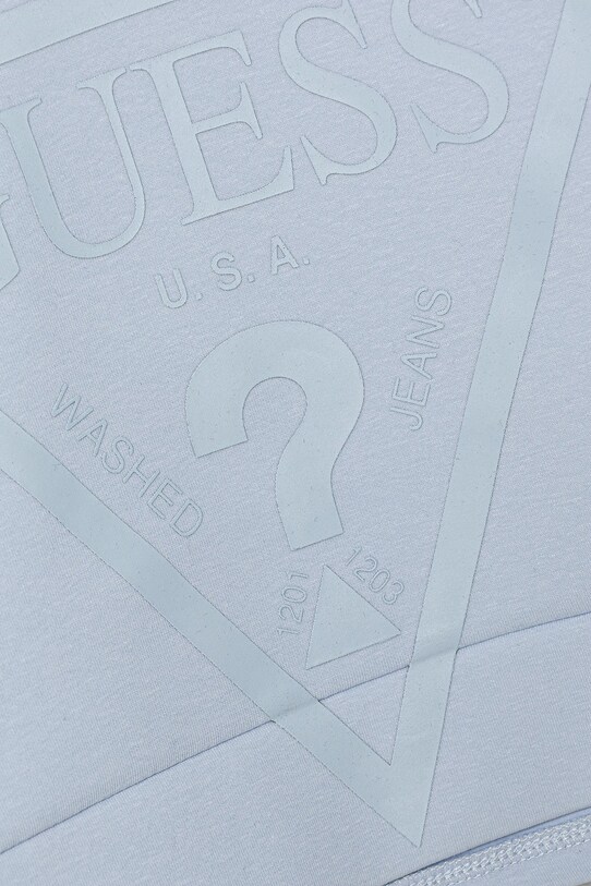 Девочка Детская кофта Guess J2BQ35.FL03S.PPYX голубой