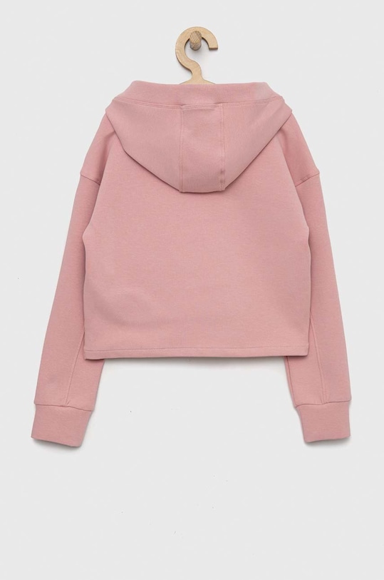 Guess bluza dziecięca J2BQ35.FL03S.PPYX różowy SS23