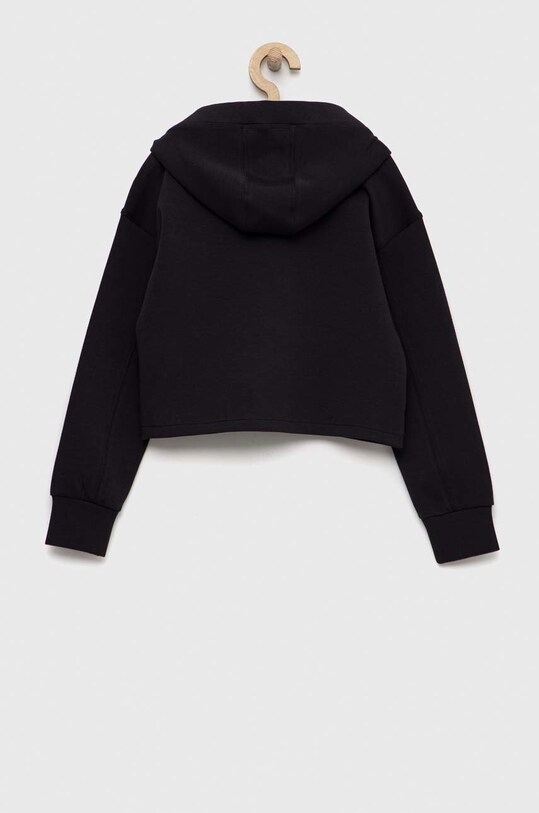 Fete Guess bluza copii J2BQ35.FL03S.PPYX gri