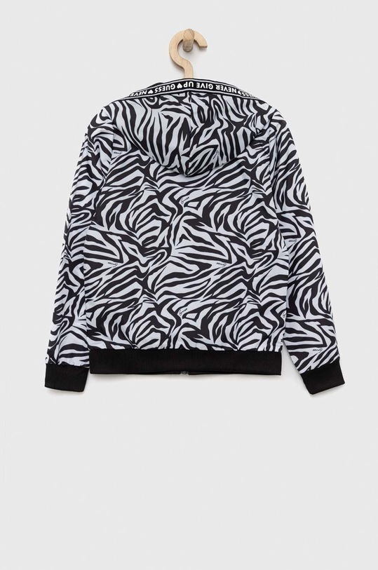 DÍVKA Dětská bunda Guess J3RL16.WDGX0.PPYX černá