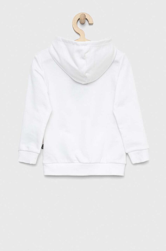 Dziewczynka Puma bluza dziecięca ESS Logo Hoodie TR G 58703002.PPYX biały