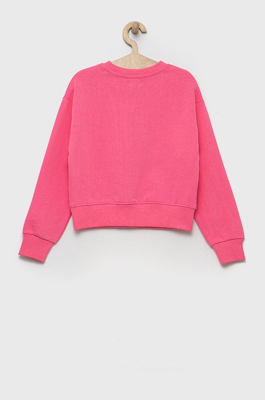 OVS bluza dziecięca 1687443.Girl.10.15years różowy SS23