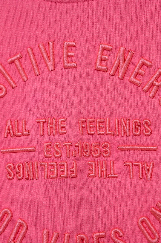 Dziewczynka OVS bluza dziecięca 1687443.Girl.10.15years różowy