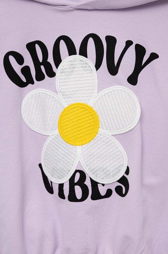 BIMBA OVS felpa in cotone bambino/a 1698657.Girl.10.15years violetto