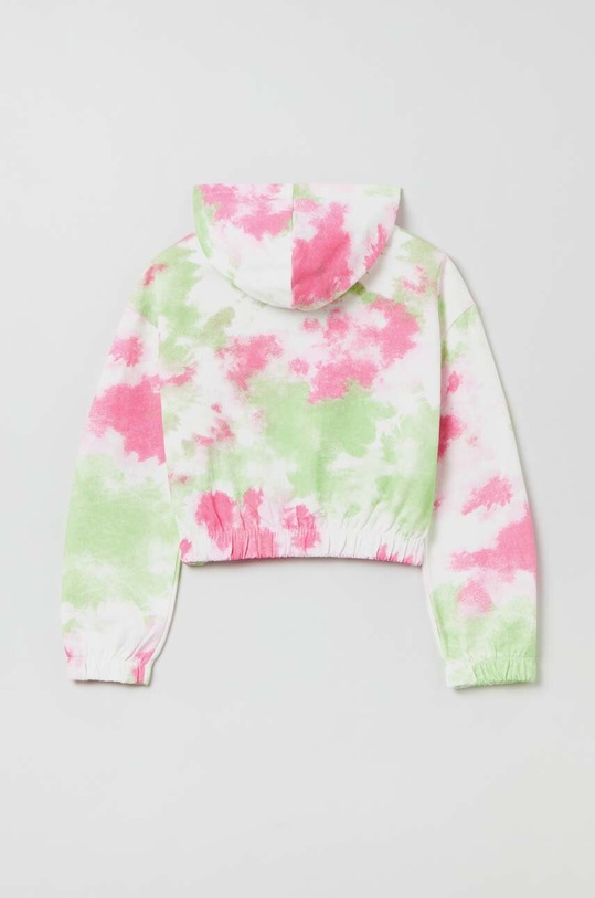 OVS bluza bawełniana dziecięca 1756443.Girl.10.15years multicolor SS23