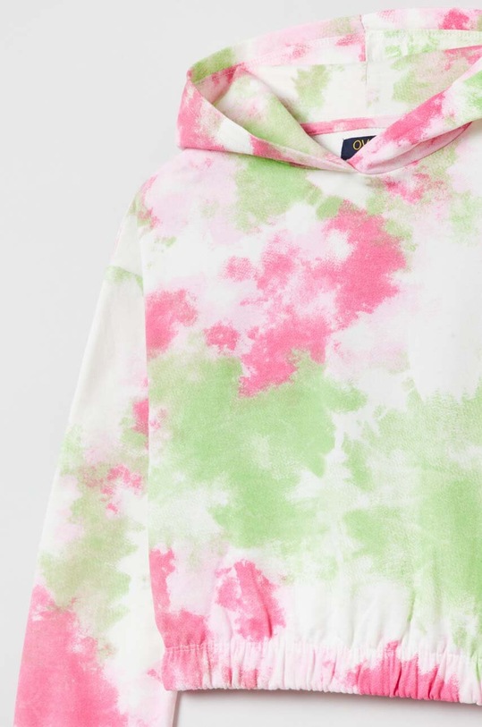 Dziewczynka OVS bluza bawełniana dziecięca 1756443.Girl.10.15years multicolor