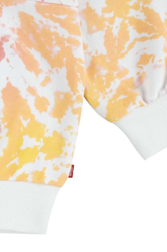 Levi's bluza copii portocaliu 1EH207
