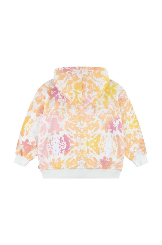Dětská mikina Levi's 4EH207 oranžová SS23
