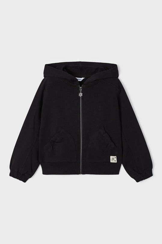 Mayoral bluza dziecięca czarny 3441.6E.MINI