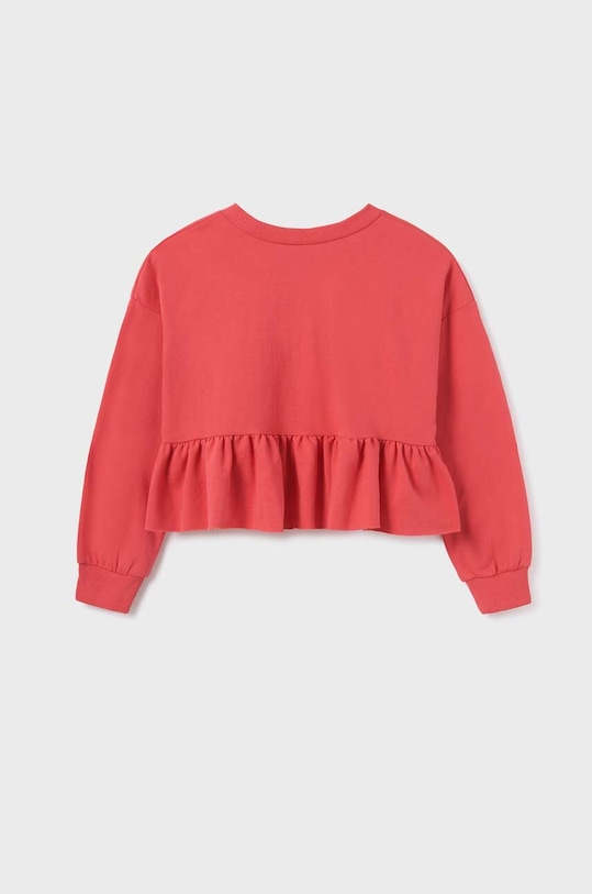 Παιδική μπλούζα Mayoral 6429.8G.JUNIOR κόκκινο SS23