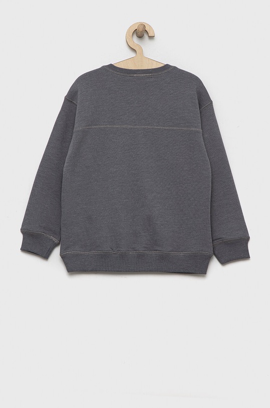 United Colors of Benetton bluza dziecięca 3UHRC10BB.G.SEASONAL szary SS23