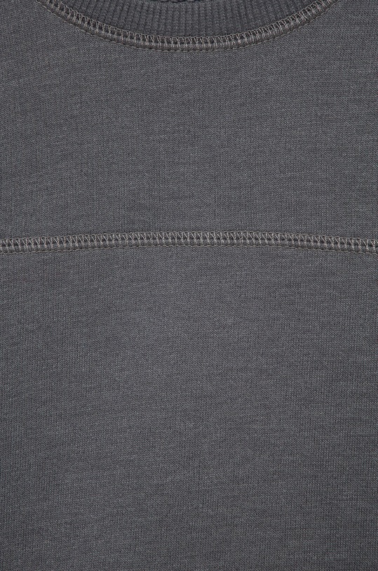 Dziewczynka United Colors of Benetton bluza dziecięca 3UHRC10BB.G.SEASONAL szary