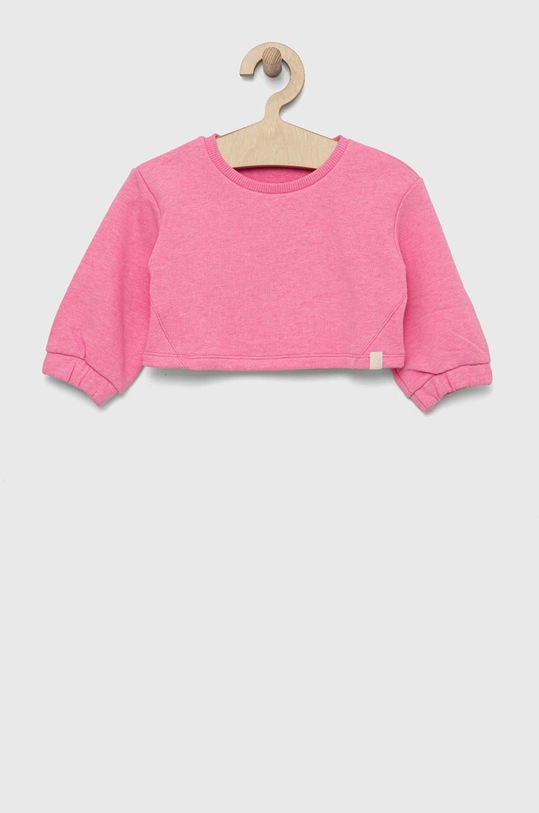 United Colors of Benetton bluza dziecięca pozostałe fioletowy 3UHRG107K.P.SEASONAL