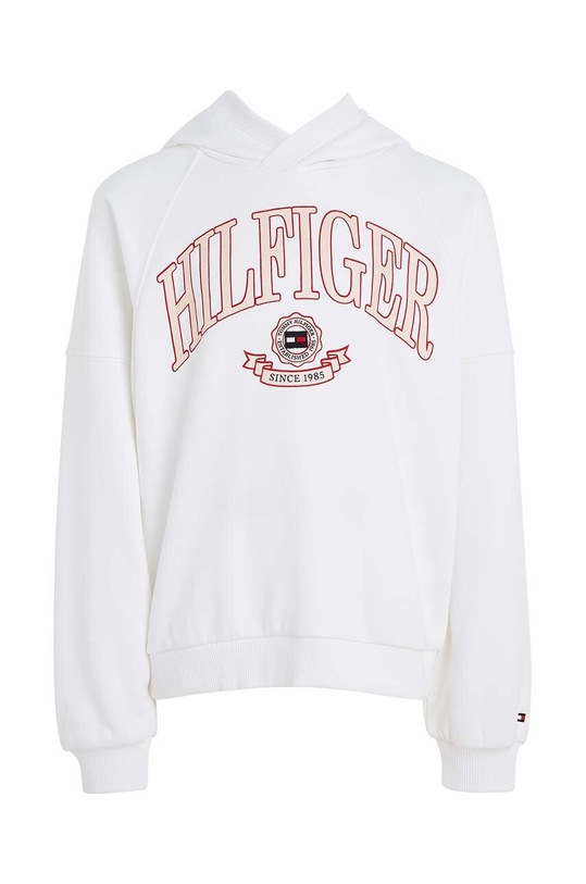 Tommy Hilfiger bluza dziecięca KG0KG07208.PPYX biały SS23