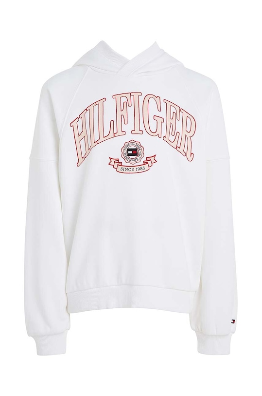 Tommy Hilfiger bluza dziecięca KG0KG07208.PPYX biały SS23