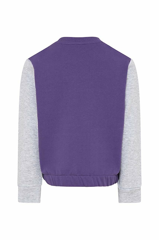 Lego bluza dziecięca 11010658.G fioletowy SS23