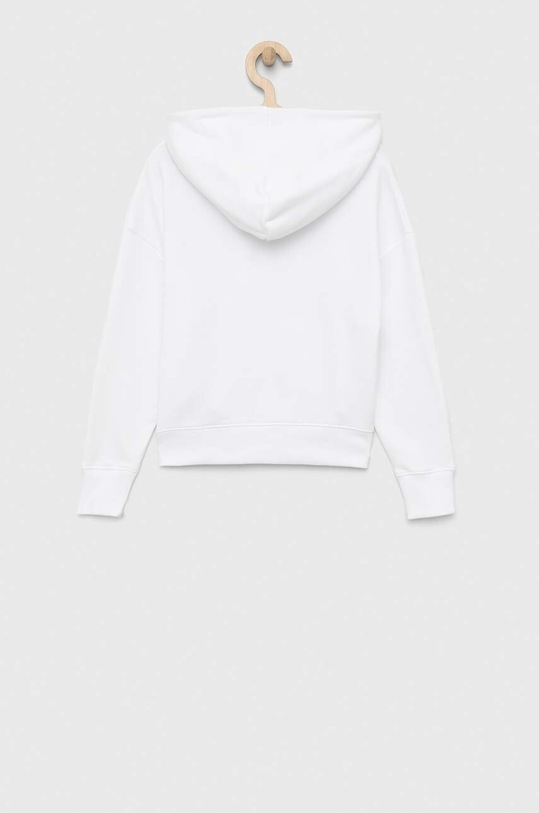 Calvin Klein Jeans bluza dziecięca IG0IG01517.PPYX biały SS23