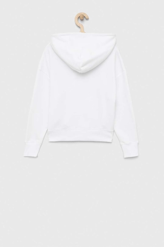 Calvin Klein Jeans bluza dziecięca IG0IG01517.PPYX biały SS23