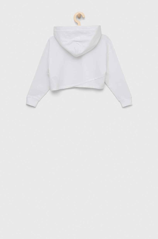 Calvin Klein Jeans bluza dziecięca IG0IG01931.PPYX biały SS23