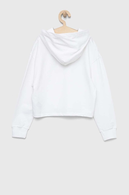Calvin Klein Jeans bluza dziecięca IG0IG01934.PPYX biały SS23