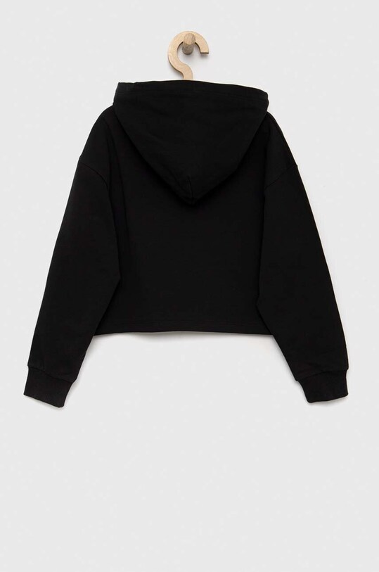 Calvin Klein Jeans bluza dziecięca IG0IG01934.PPYX czarny SS23