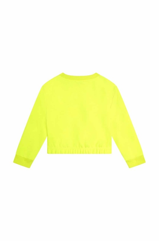 Fete Marc Jacobs bluza copii W15646.114.150 verde