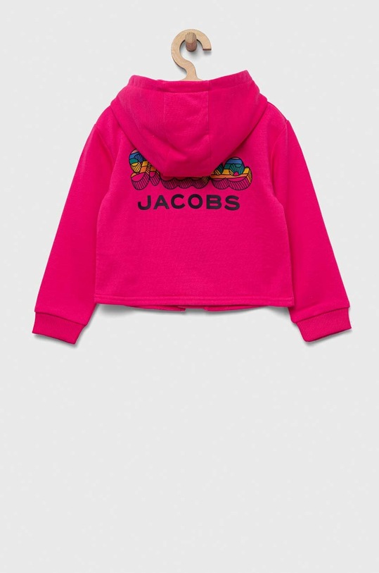 Marc Jacobs bluza dziecięca W15647.114.150 różowy SS23