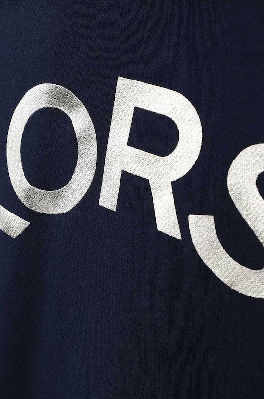 Dziewczynka Michael Kors bluza dziecięca R15173.114.150 granatowy