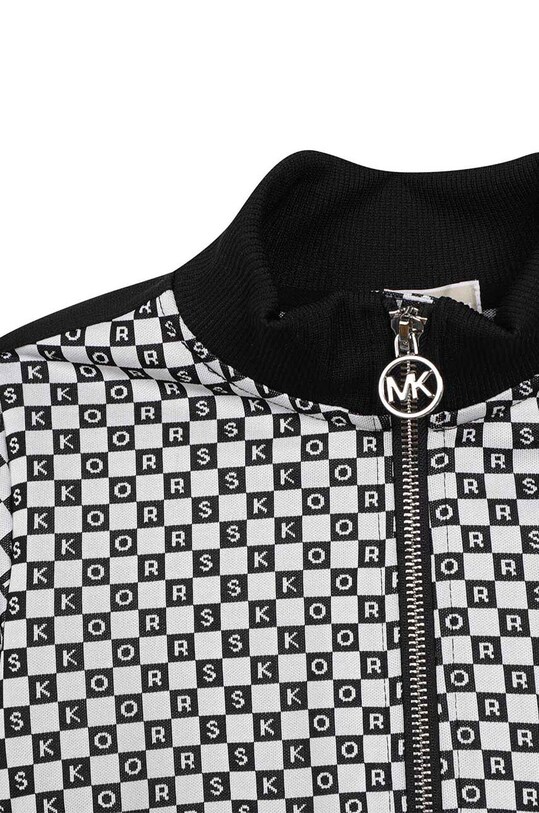 Michael Kors bluza dziecięca czarny R15176.102.108