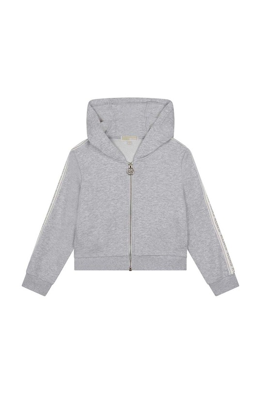 Michael Kors bluza dziecięca R15177.156 szary SS23