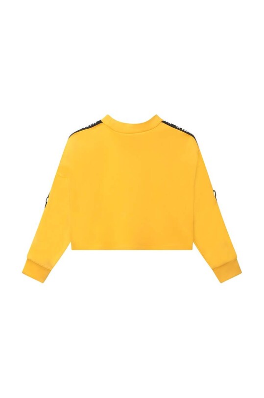 Karl Lagerfeld bluza copii Z15427.104.108 galben SS23