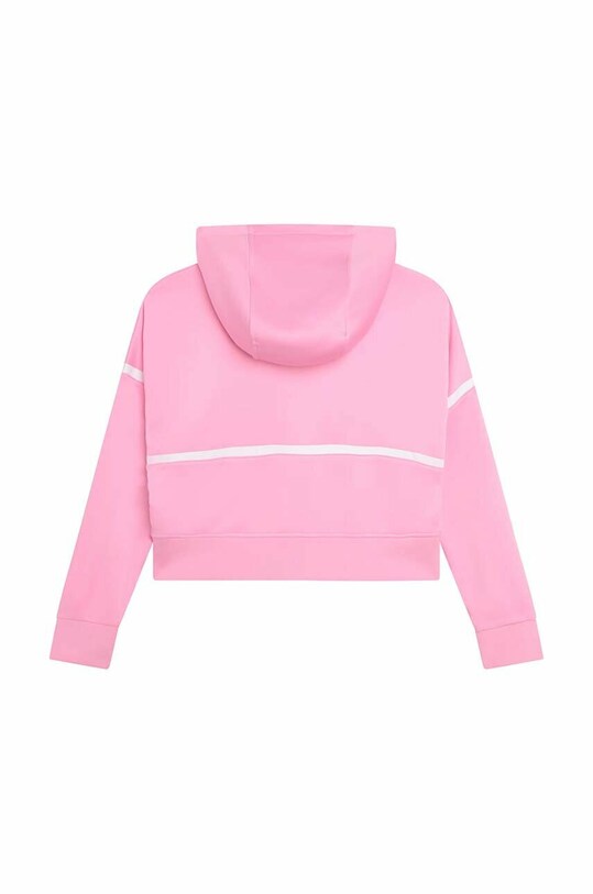 Fete Karl Lagerfeld bluza copii Z15431.156.162 roz