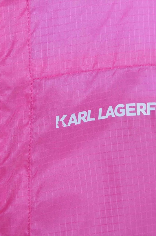 Fete Karl Lagerfeld geaca copii Z16145.116.149 roz