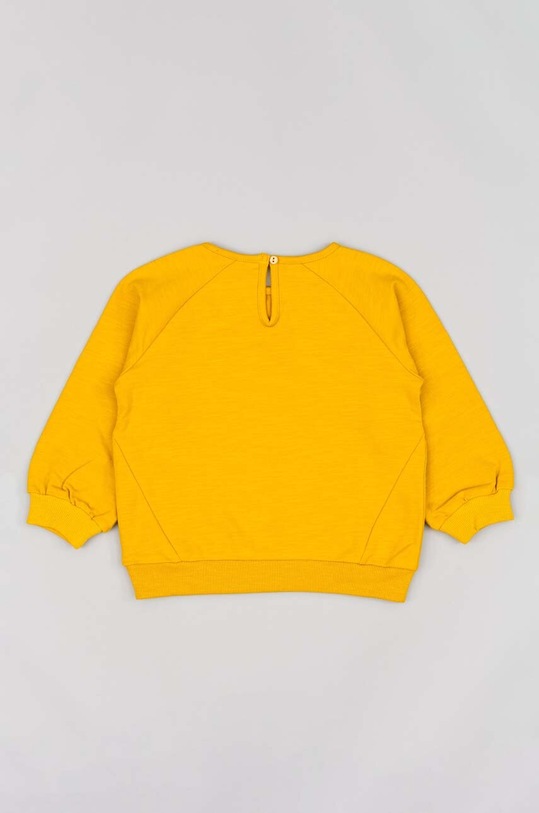zippy bluza dziecięca ZBGAP0202.23001 pomarańczowy SS23